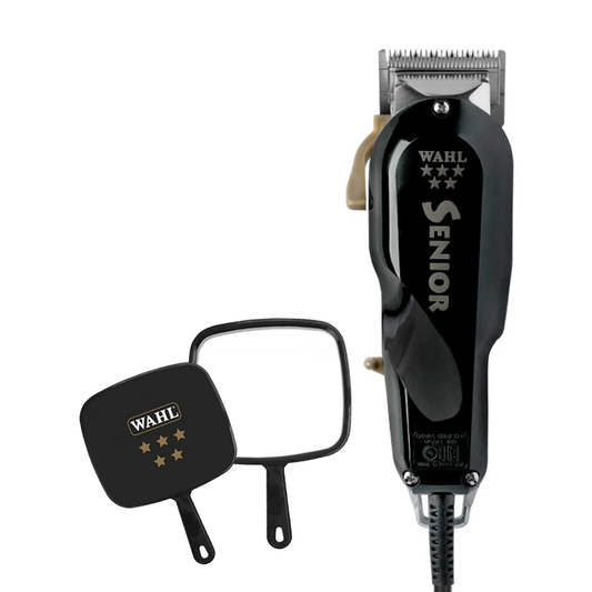 WAHL 5 STAR SENIOR CLIPPER w/ Free Mirror