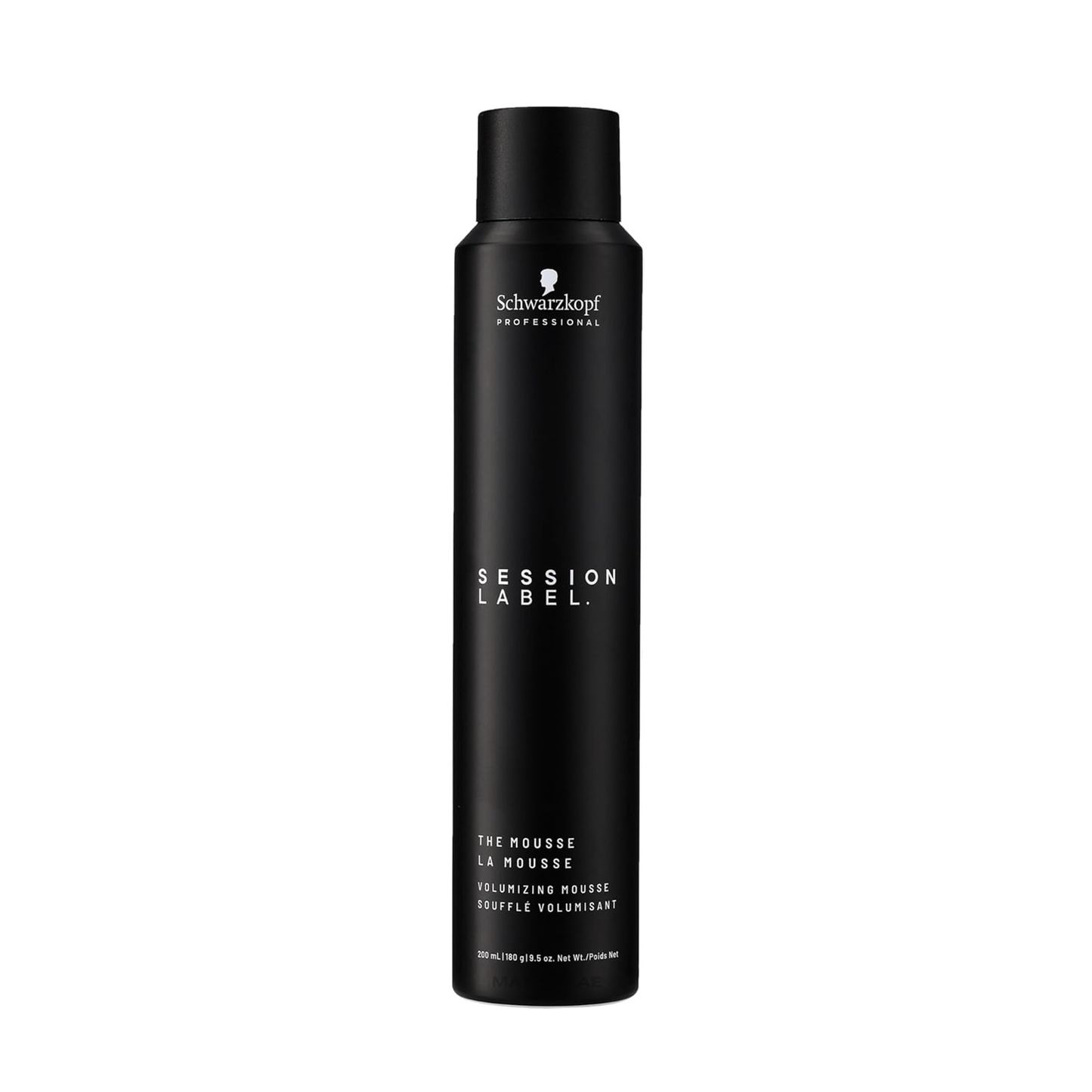 Schwarzkopf SESSION Label - The Mousse 200mL