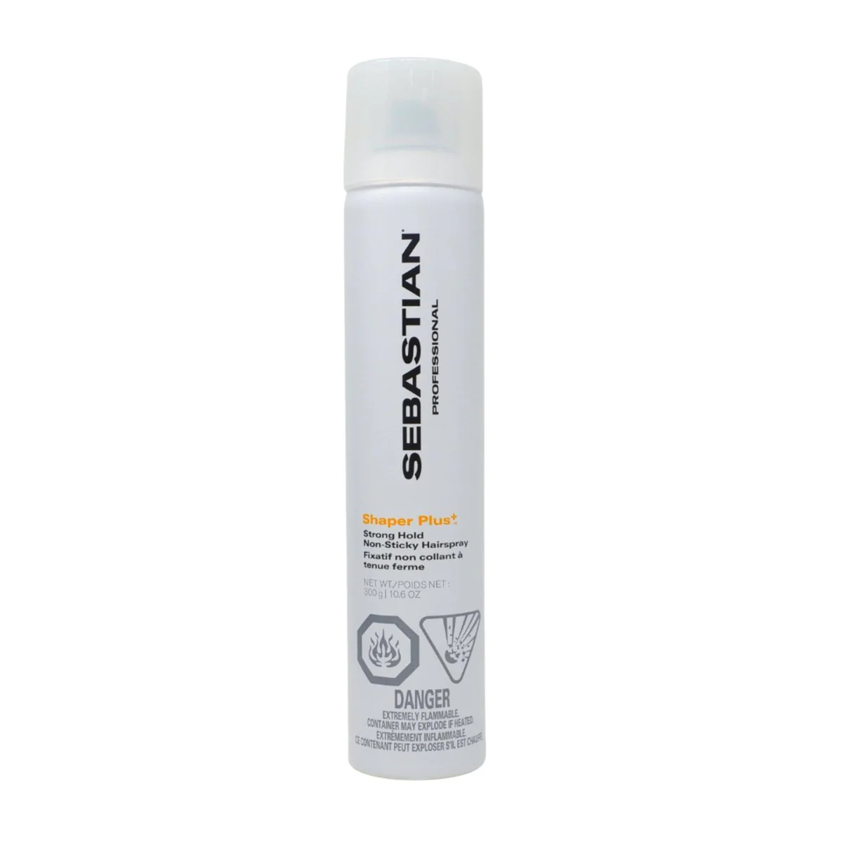 Sebastian Shaper Plus extra hold professional hairspray 10.6 oz