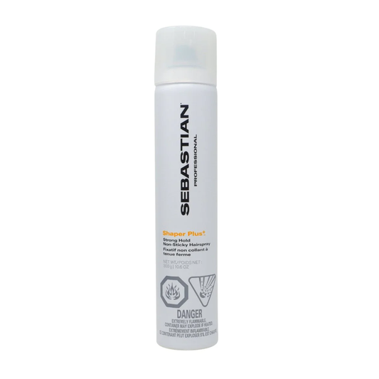 Sebastian Shaper Plus extra hold professional hairspray 10.6 oz