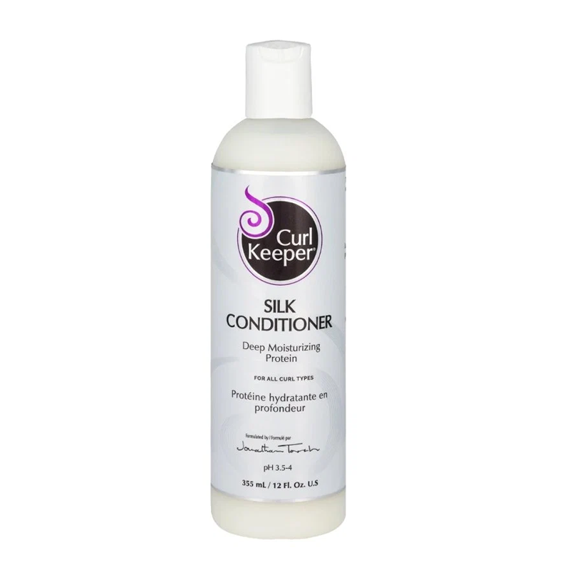 Curl Keeper Silk Conditioner 12oz