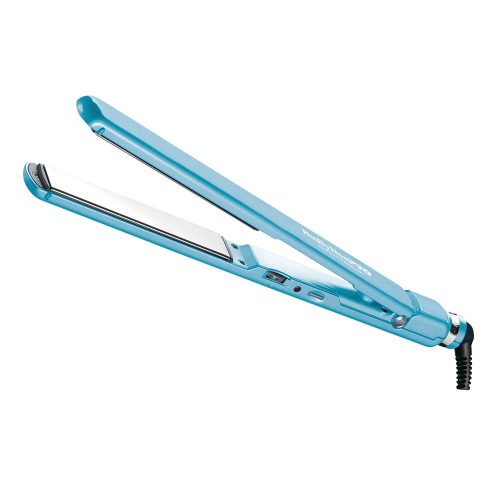 BABYLISSPRO Nano Titanium Ultra Slim 1" Flat Iron BNT4072C