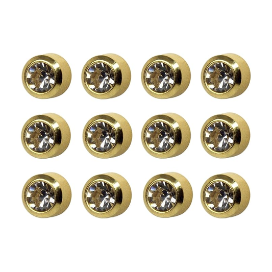 Studex - Sterilized Ear Piercing Studs - DOZEN - REGULAR