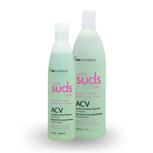 Mahdeen Apple Cider Vinegar SUDS Shampoo 350mL