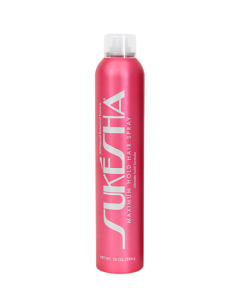 Sukesha Maximum Hold Hairspray 10 oz