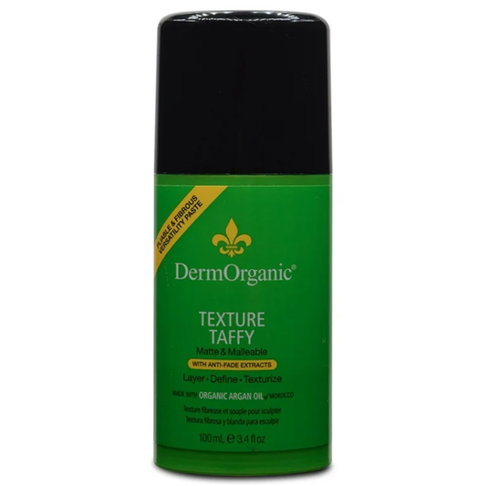 DermOrganic Texture Taffy (Previous Packaging)