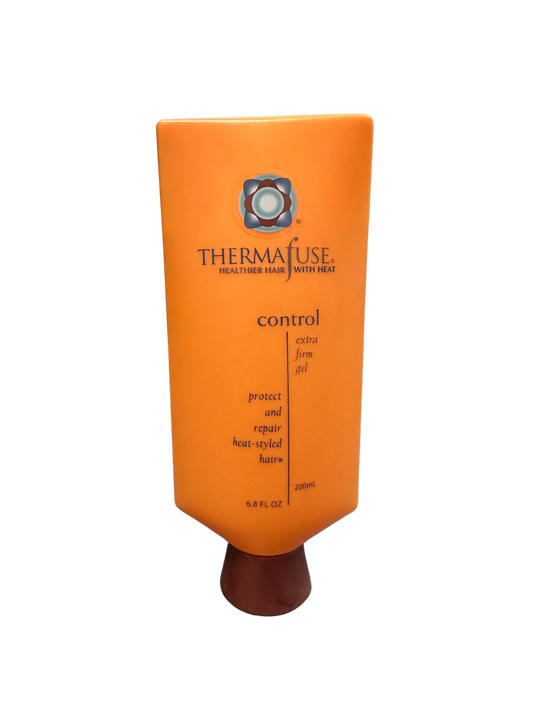 Thermafuse Control - Extra Firm Gel 200ml