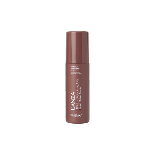 lanza trauma treatment 150ml hair repair treatment for damaged color treated hair