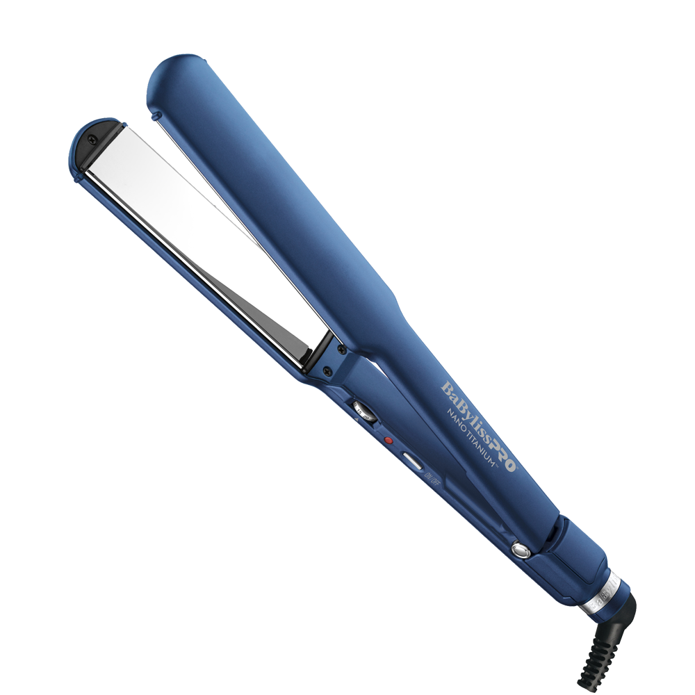 BaBylissPRO Nano Titanium 1-1/2" Ultra Slim Flat Iron (Twilight - Limited Edition)