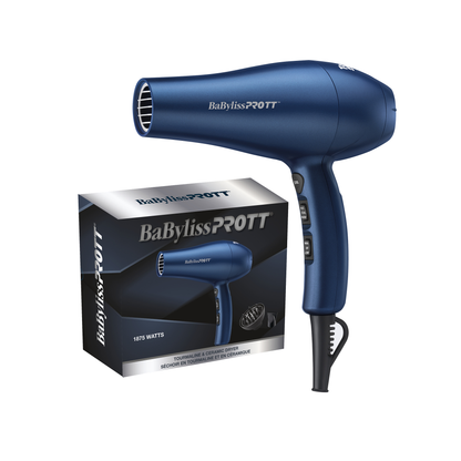 BaBylissPRO Tourmaline & Ceramic Hair Dryer – Twilight Limited Edition 1875W