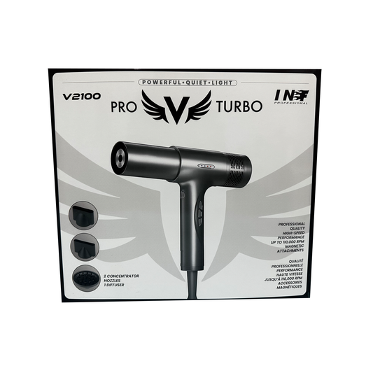 INF Professional Power V Turbo V2100 Dryer