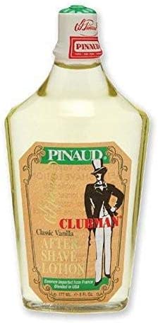 Pinaud Clubman Classic Vanilla After Shave Lotion (177ml)