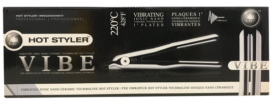 Hot Styler VIBE Flat Iron