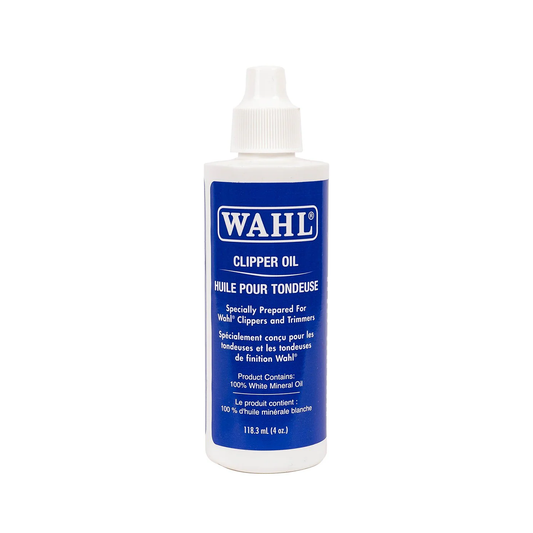Wahl Clipper Oil 4oz