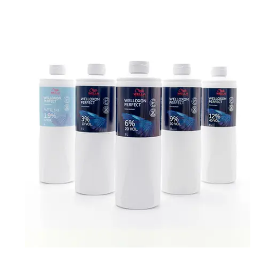 Wella Welloxon Perfect Volume Developer 1L