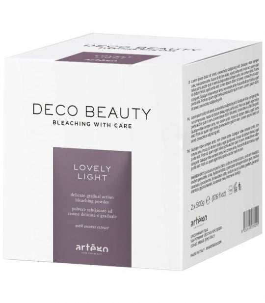Artego Deco Beauty Lovely Light 2x500g