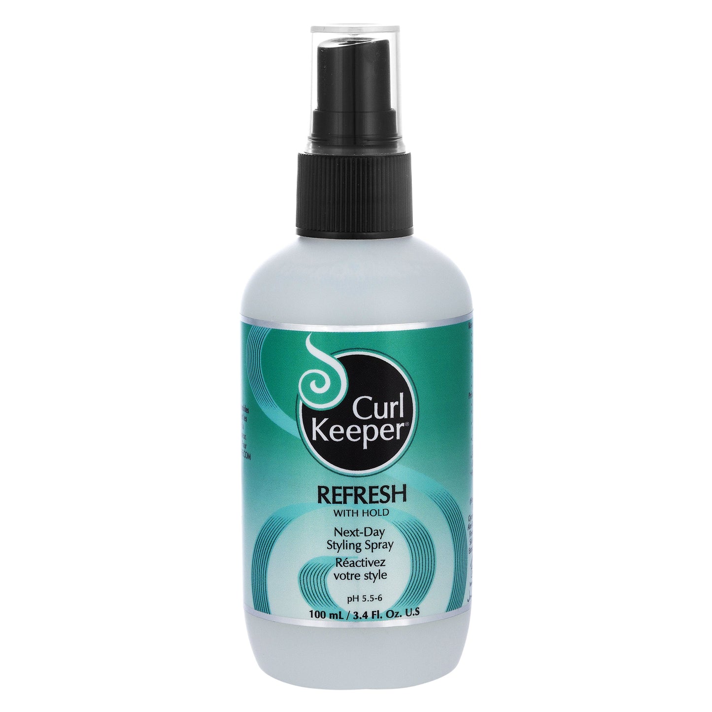 Curl Keeper Refresh "Next Day" Styling Spray