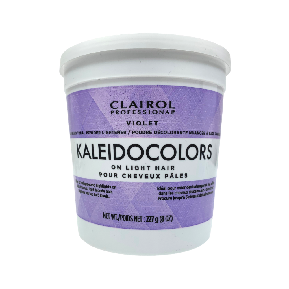 Clariol Kaleidoscolors Violet Bleach