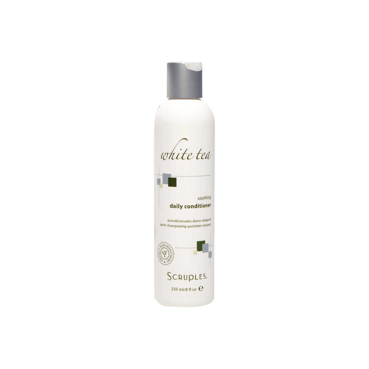 Scruples White Tea Smoothing Daily Conditioner