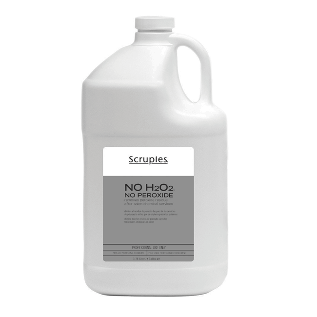 Scruples NOH2O2