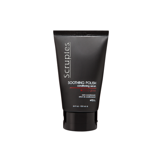 scruples soothing polish