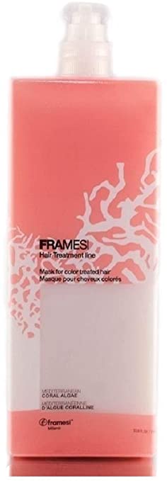 Framesi Hair Treatment Line Mask for Color Treated Hair 1L