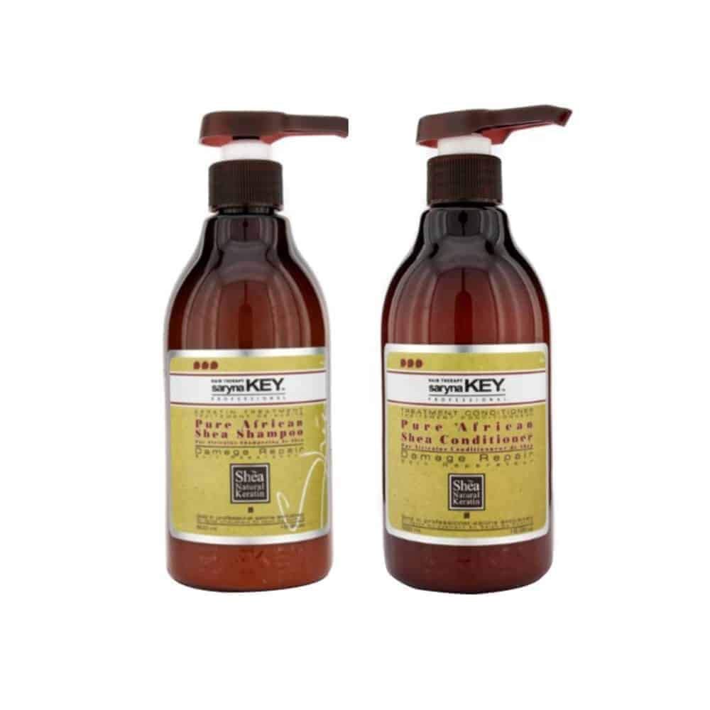 Saryna Key Shampoo and Conditioner Duo 1000ml