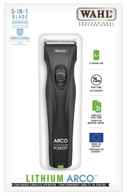 Wahl Lithium Arco Clipper
