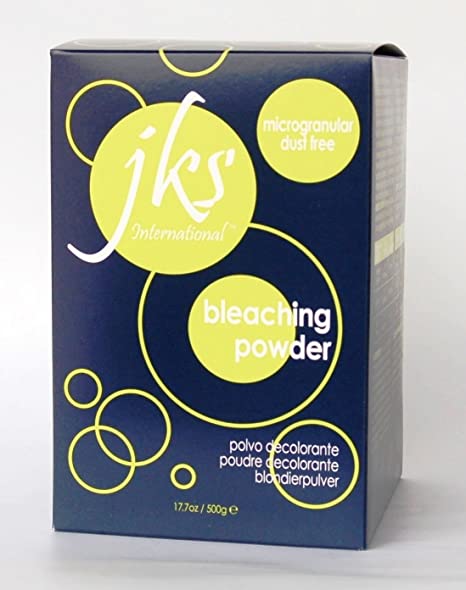 JKS International Blue Bleaching Powder