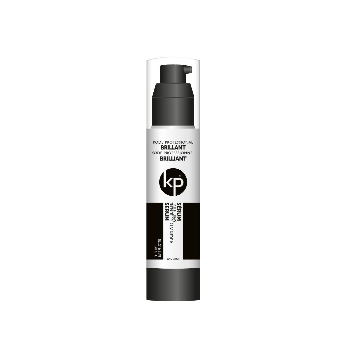 Kode Brilliant Serum Frizz Free
