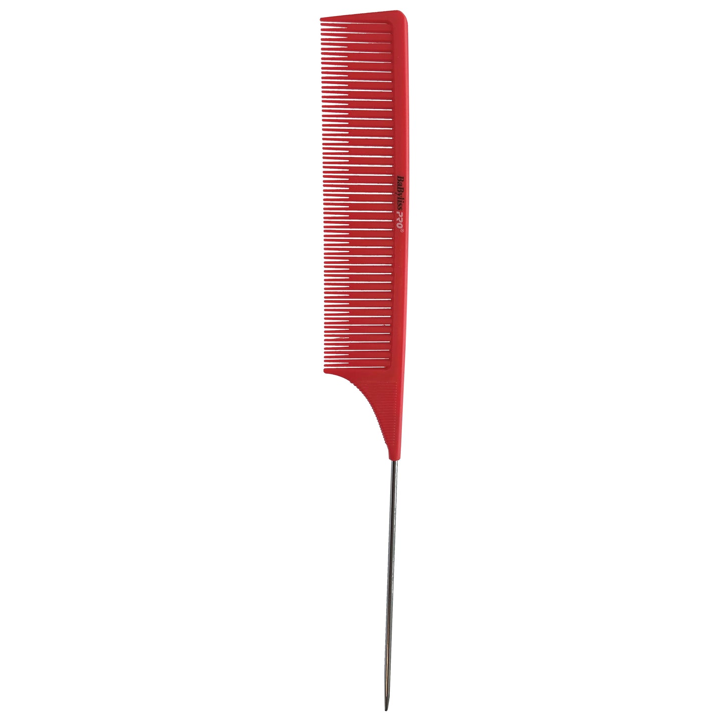 Hair Coloring Comb With Metal PinTail