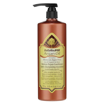 Babyliss Pro Argan Oil Moisture Repair Conditioner