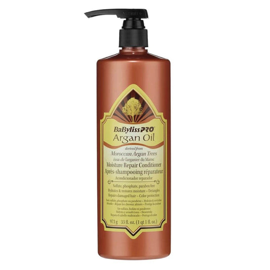 Babyliss Pro Argan Oil Moisture Repair Conditioner