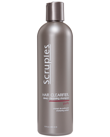 Scruples Hair Clearifier Deep Cleansing Shampoo