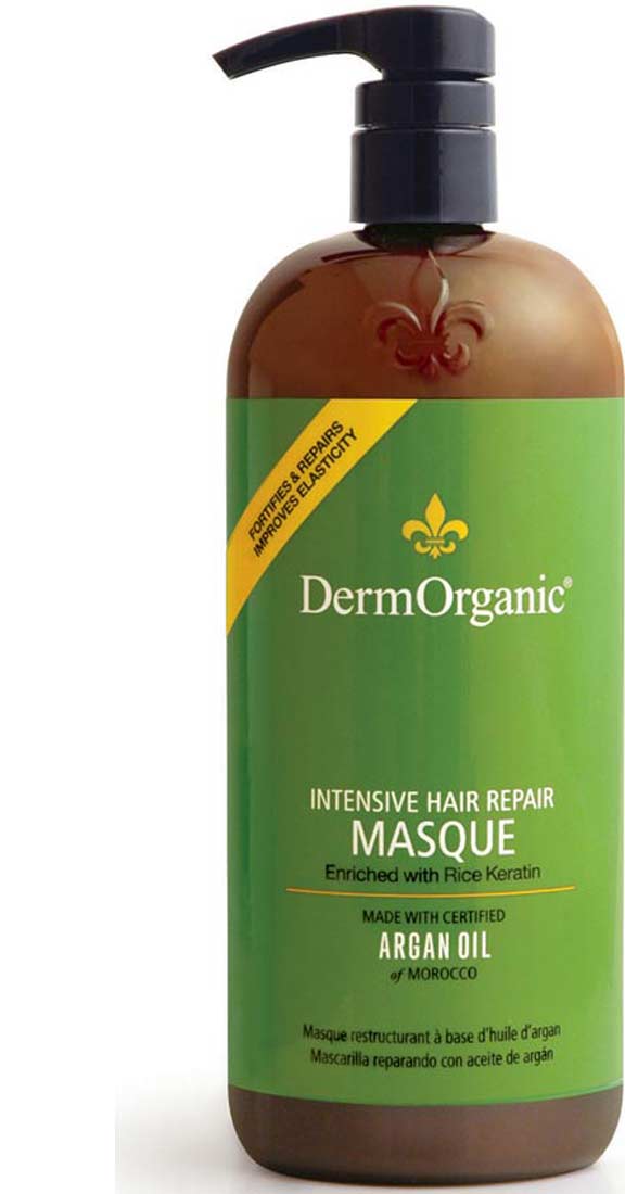 DermOrganic Masque 