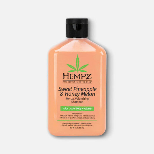 Hempz Pineapple & Melon Volumizing Shampoo 250ml