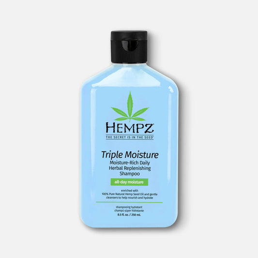 Hempz Triple Moisture Shampoo 250ml