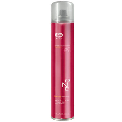 Lisap Lisynet ONE Hairsprays 500ml