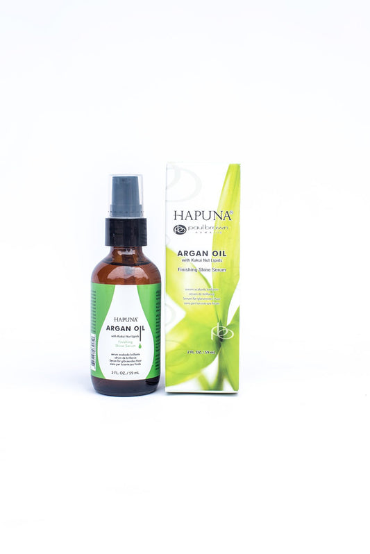 Hapuna Argan Oil 2oz