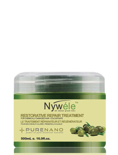 Nywele Olive Oil Moisturizing Repair Mask 500ml