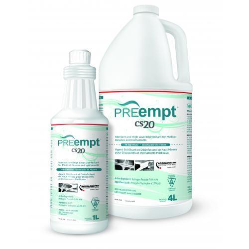 PreEmpt CS20