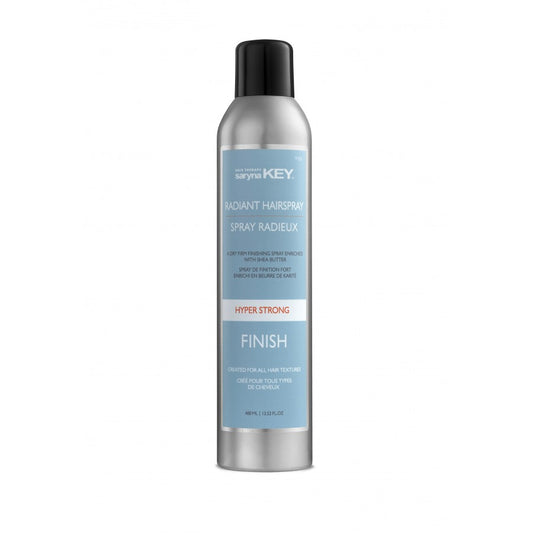 Saryna Key Styling Radiant  Hair Spray, Hyper Strong