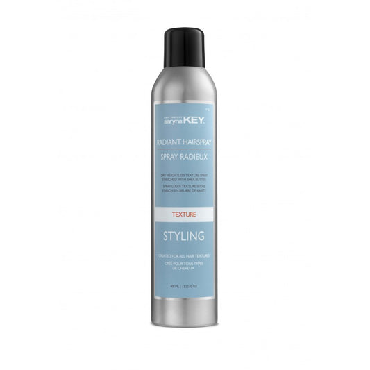 Saryna Key Styling Radiant Hair Spray, Texture
