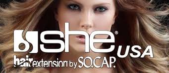 SHE - So Cap Hair Extensions (Wavy)