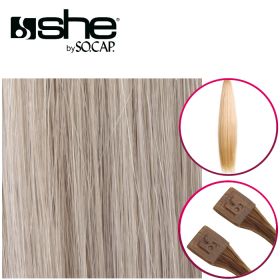 SHE - So Cap Hair Extensions (Straight)
