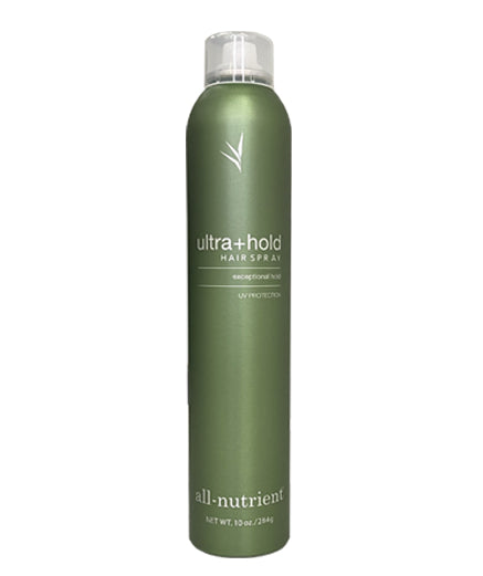 All-Nutrient Ultra+ Hold Hairspray 10oz