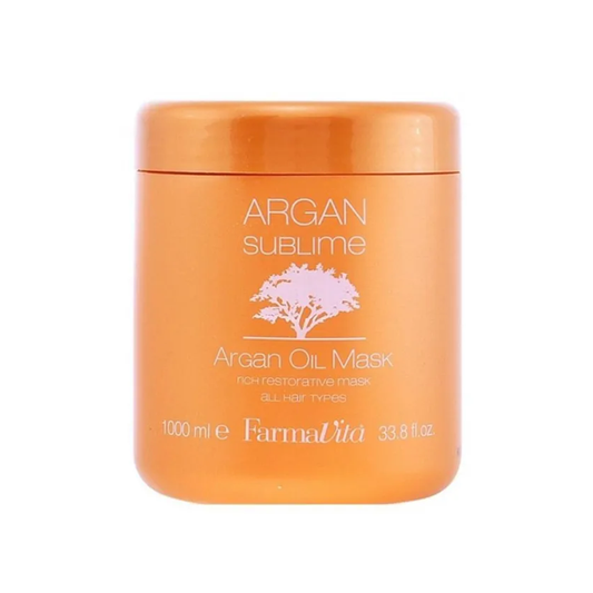 FarmaVita Sublime Argan Oil Mask