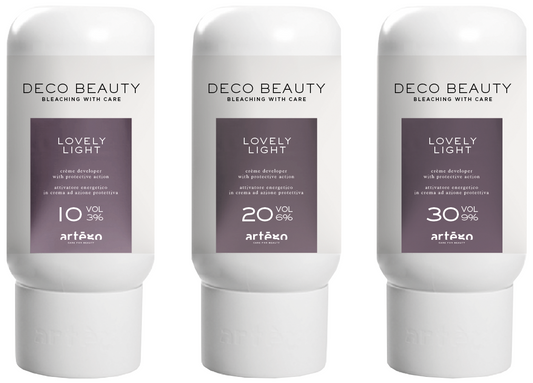 Artego Deco Beauty Lovely Light Creme Developer