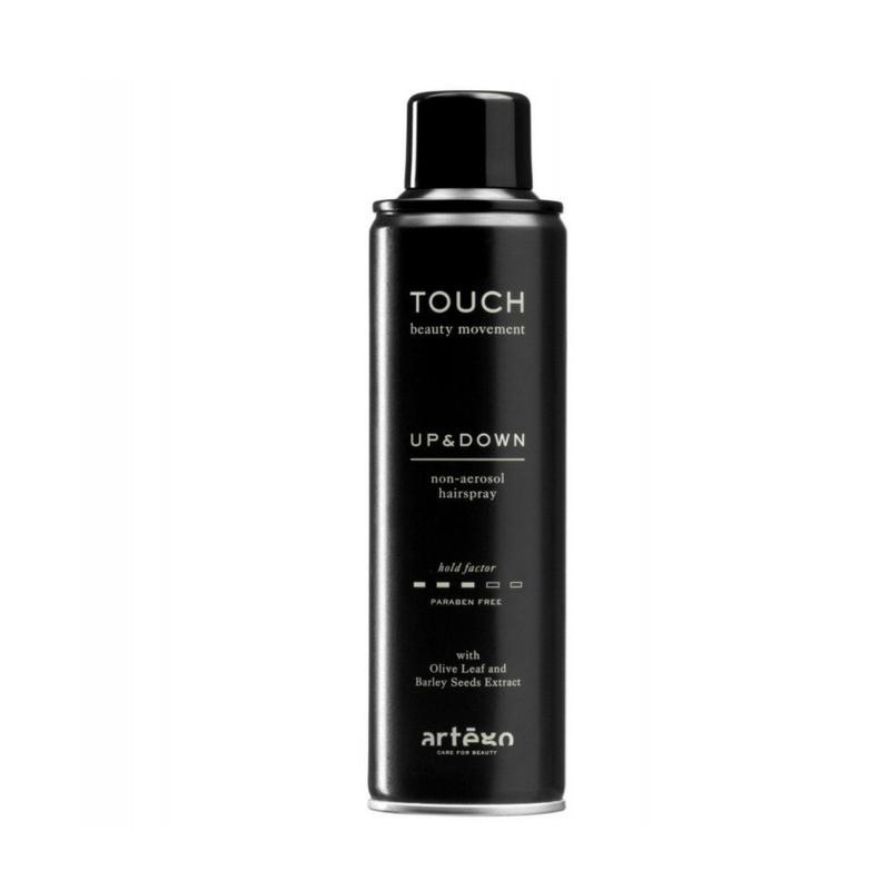 Touch Beauty Movement - Up and Down