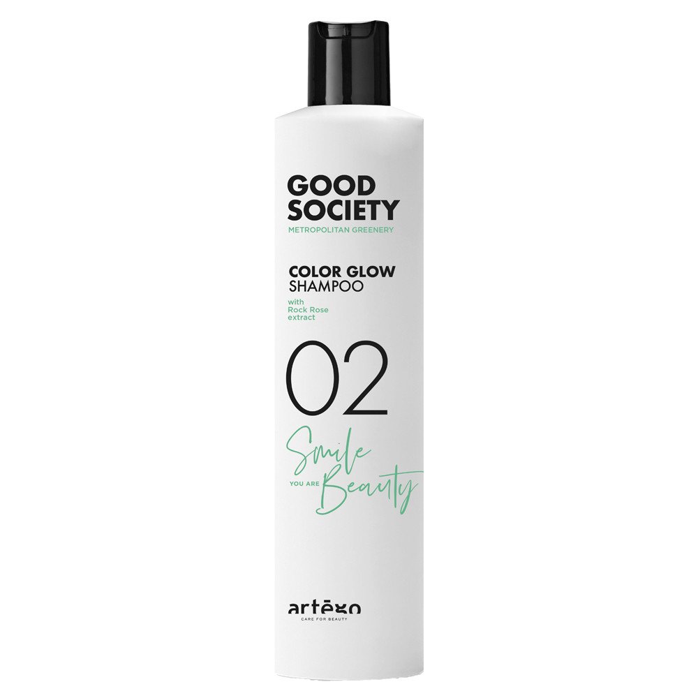 Good Society Color Glow Shampoo